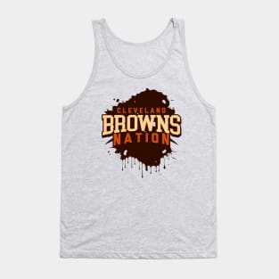 Cleveland Browns Nation Tank Top